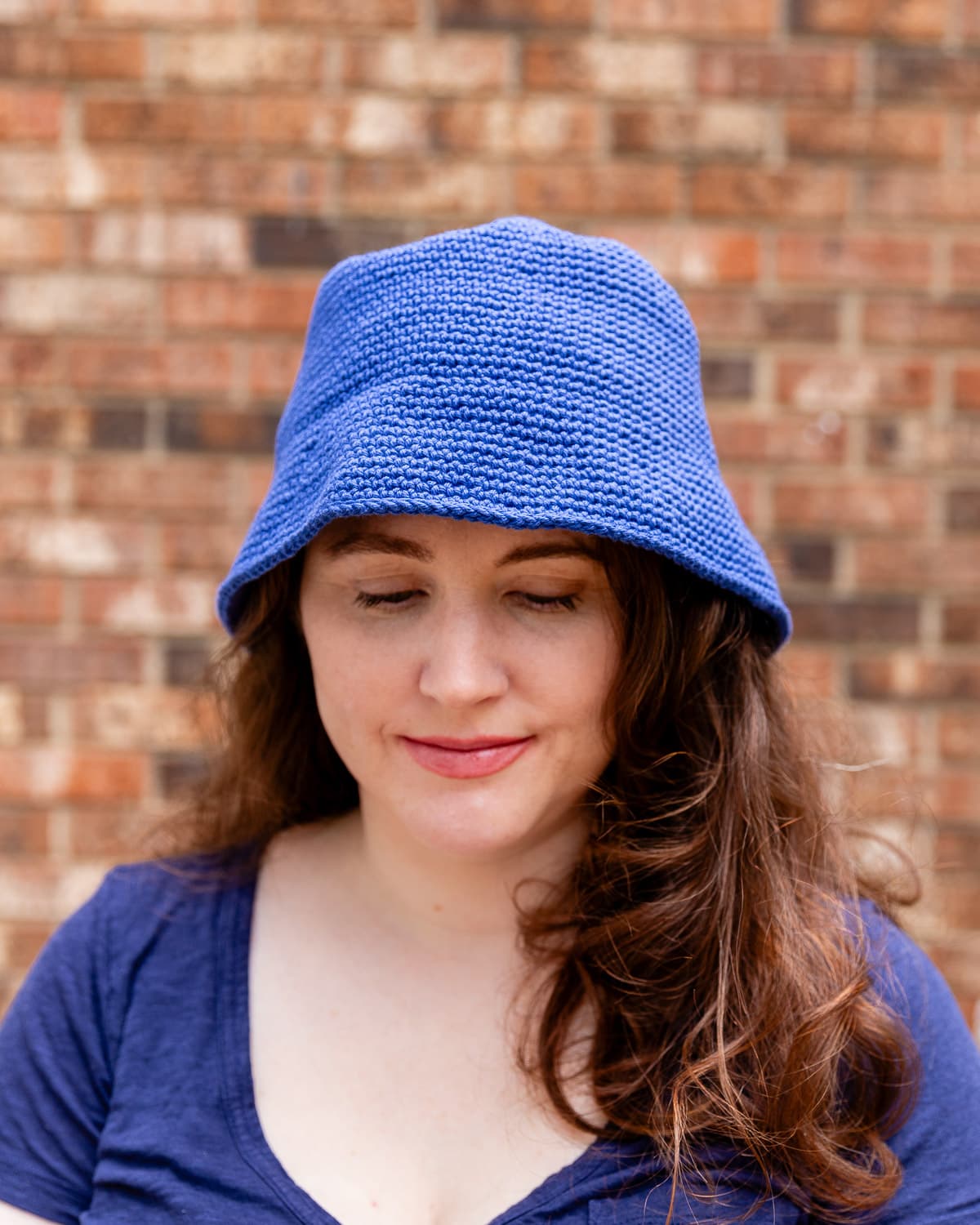 Crochet Bucket Hat Pattern