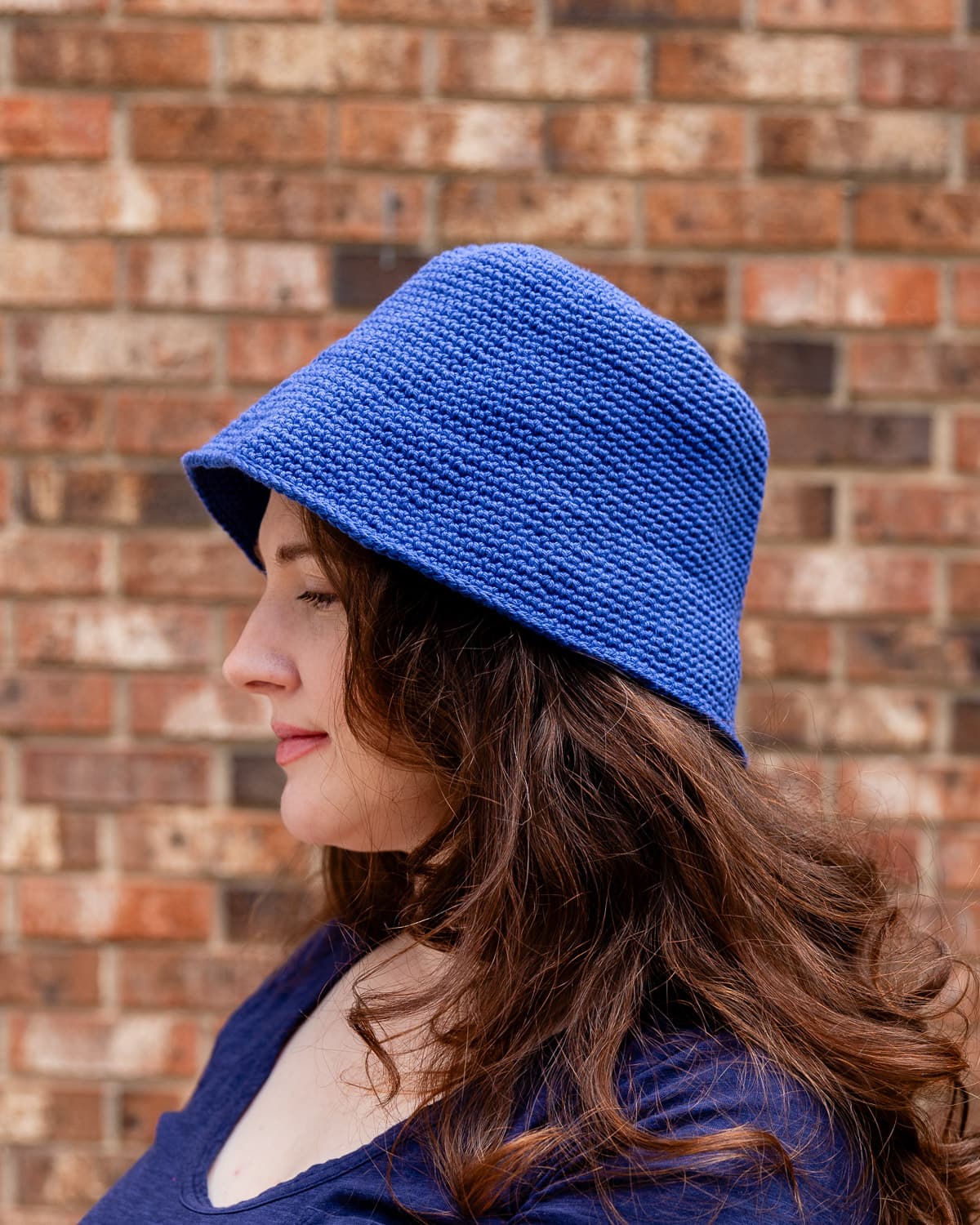 Crochet Bucket Hat Pattern