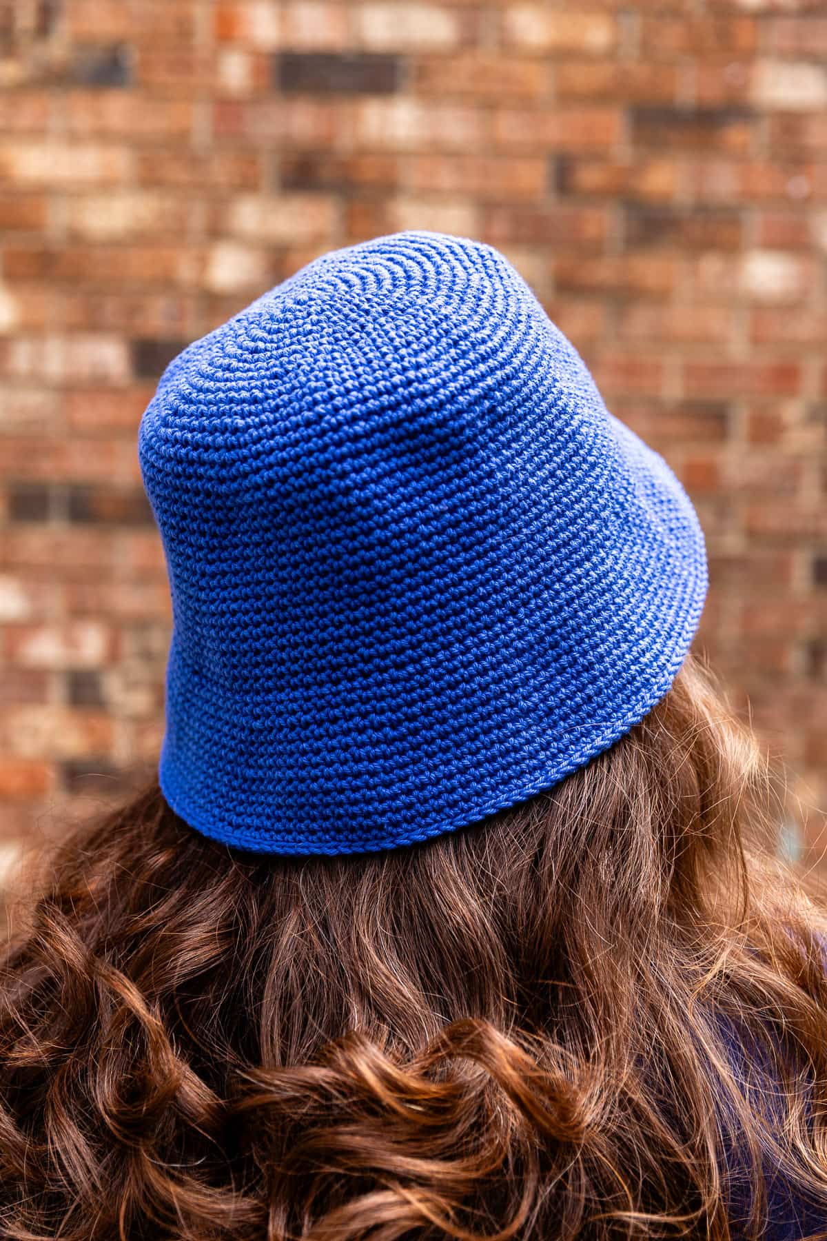 Crochet Bucket Hat Pattern