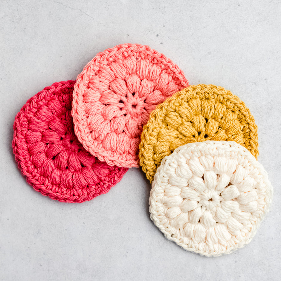 Easy Modern Crochet and Knitting Patterns by Sarah Maker